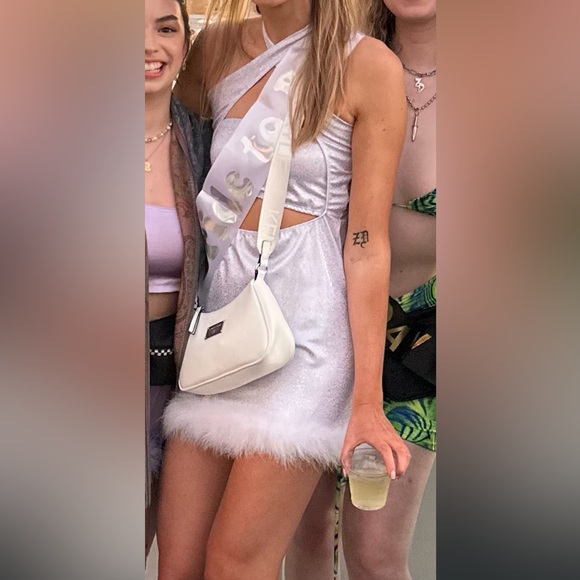 Three Piece Ragebratz Rave Dress - Picture 4 of 4